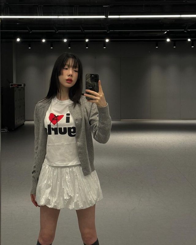 인스타그램 @taeyeon_ss