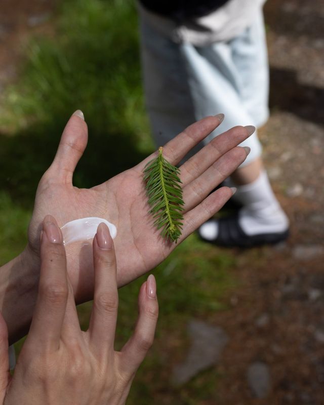 라부르켓이 지향하는 스웨덴의 광활한 자연. 
