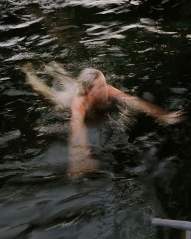 라부르켓이 지향하는 스웨덴의 광활한 자연. 