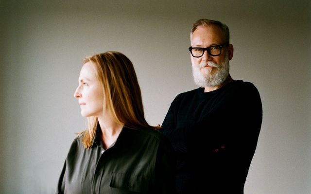 라부르켓의 설립자 모니카 쉴렌과 맛스 요한손.