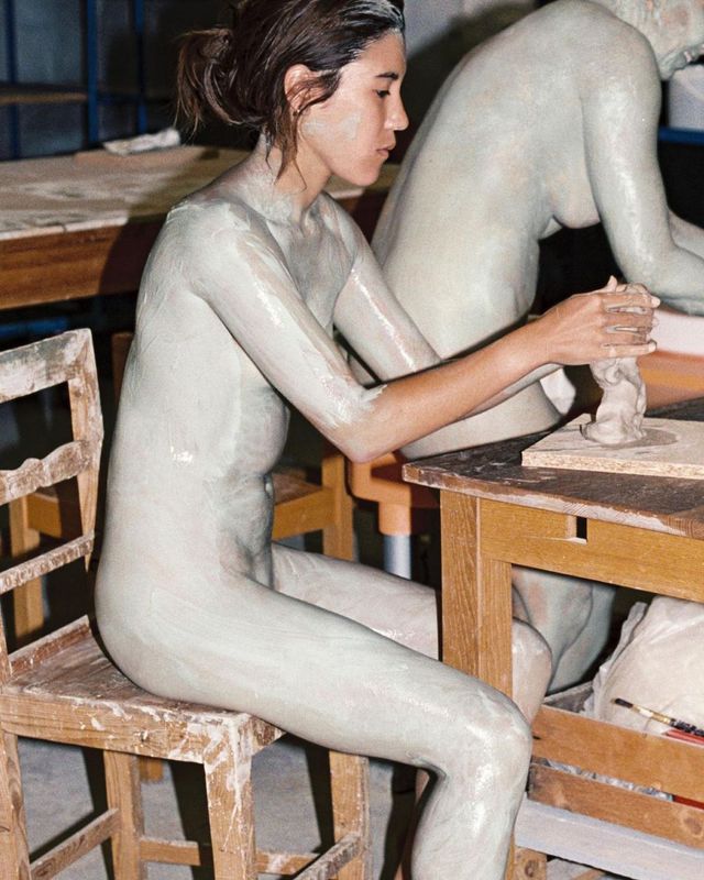 라부르켓의 시작점이자 영감의 원천인 도예와 도자기 공방.