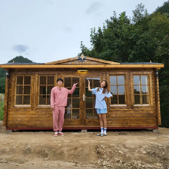 인스타그램 @modelhanhyejin 