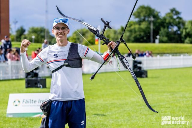 인스타그램 @baptiste.archery