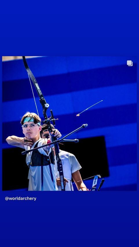 인스타그램 @baptiste.archery