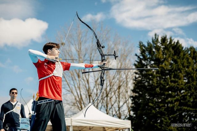 인스타그램 @baptiste.archery