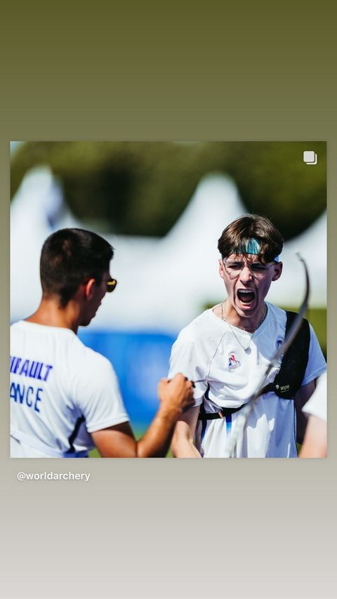인스타그램 @baptiste.archery