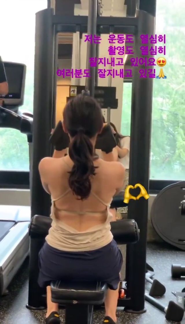 인스타그램 @yejinhand