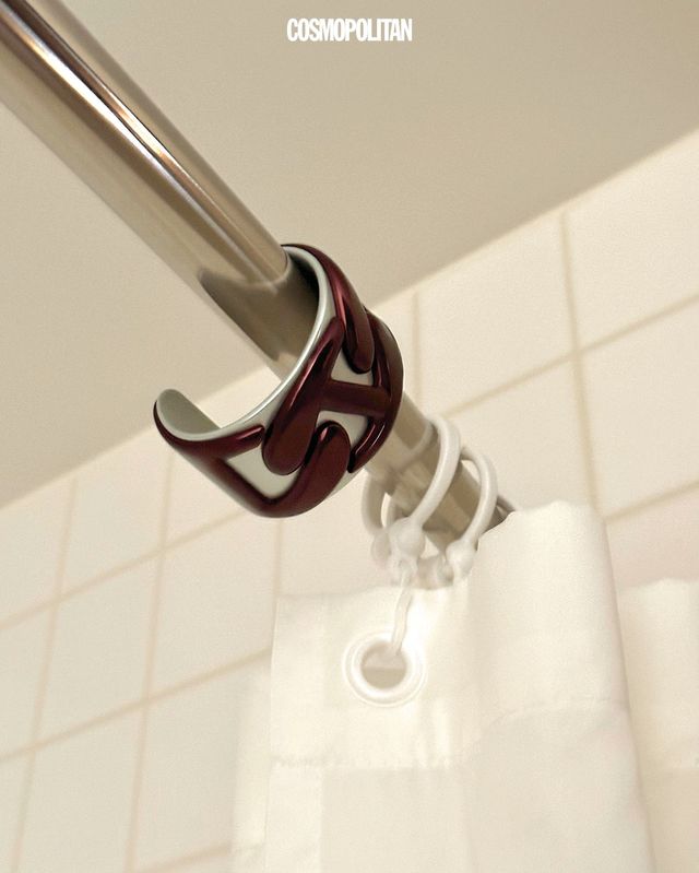 알루미늄 커프 가격미정 Hermès.