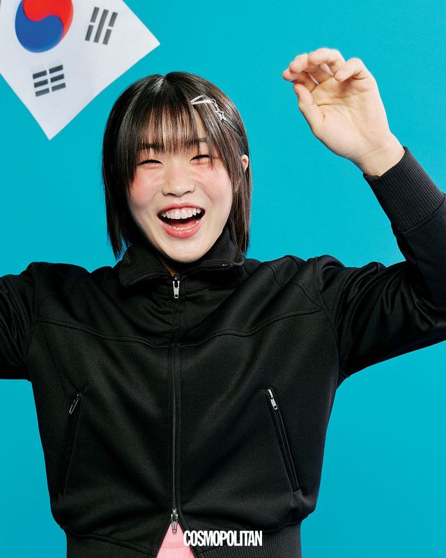 집업 재킷 H&M. 드레스 Dew E Dew E.