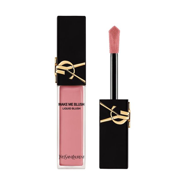 메이크 미 블러쉬 44 누드 라발리에 8만2천원대 YSL Beauty.
