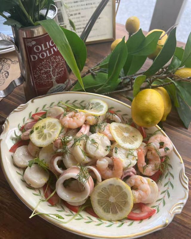 인스타그램 @trattoria_conte