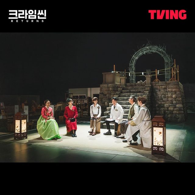 인스타그램 @tving.official