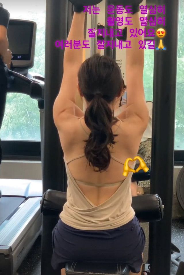 인스타그램 @yejinhand