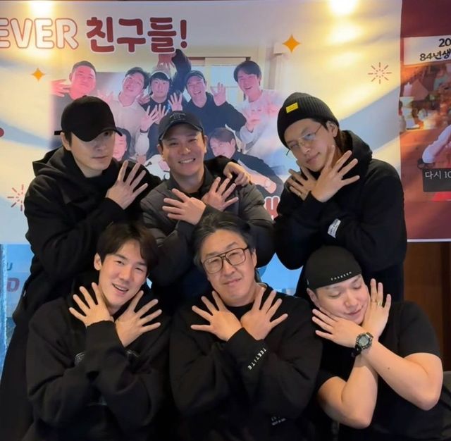 인스타그램 @bongsikh