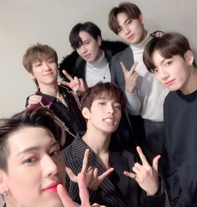 인스타그램 @min9yu_k