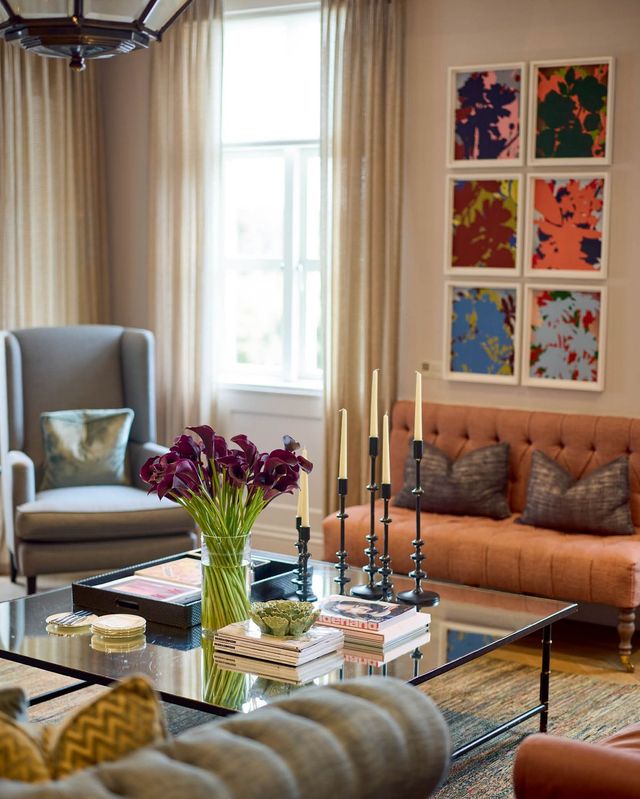 VIP 고객을 위한 ‘비스터 빌리지’의 아파트먼트.