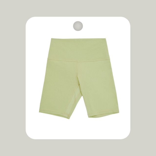 하프 레깅스 7만8천원 Lululemon.