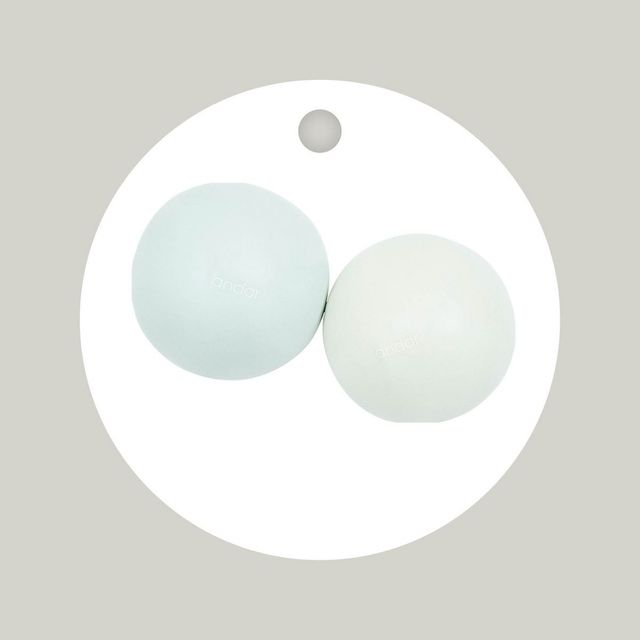 미니 짐볼 각각 5천9백원 모두 Andar.