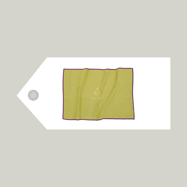 요가 핸드 타월 1만5천원 Ganesha Yoga Props.