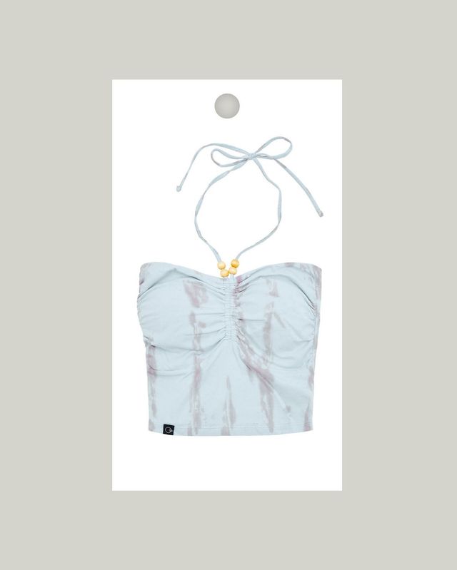 셔링 홀터 톱 가격미정 Ozez.