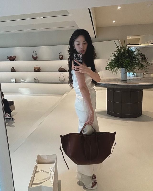 인스타그램 @jin_a_nana