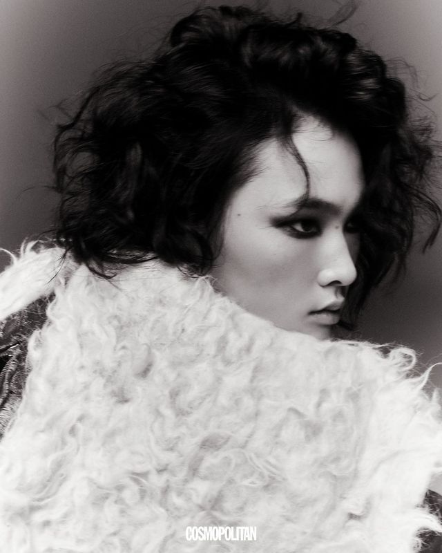 섀기 퍼 재킷 가격미정 Diesel. 