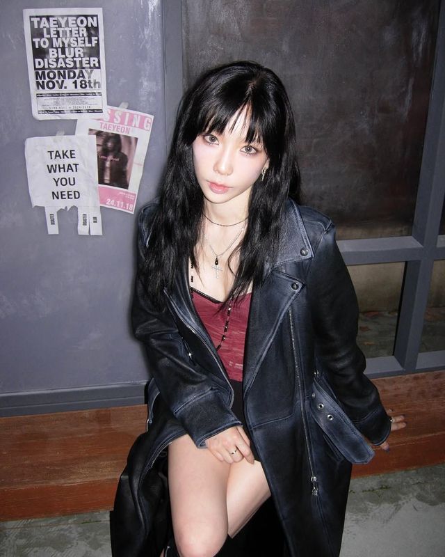 인스타그램 @taeyeon_ss