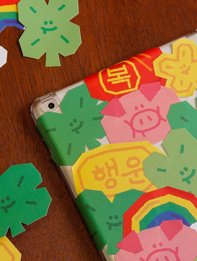 인스타그램 @ahmugae_c