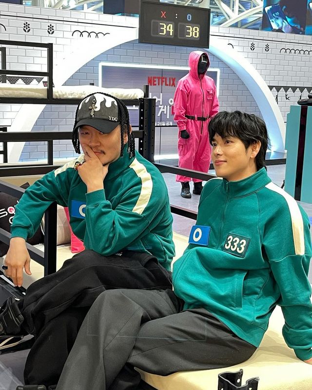 인스타그램 @netflixkr