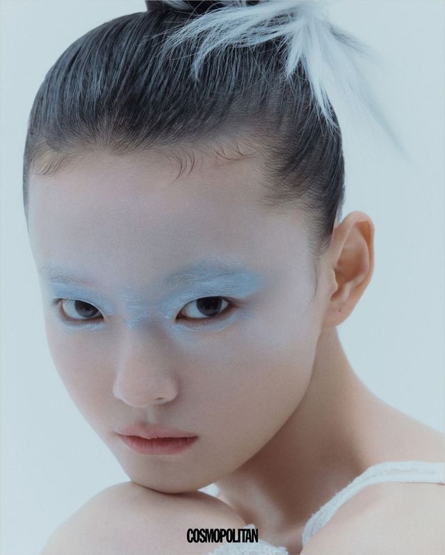 레이스 드레스, 타이츠,모두 가격미정 Push Button.