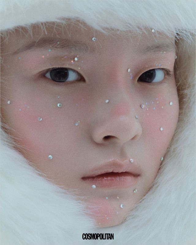 퍼 발라클라바 스타일리스트 소장품.