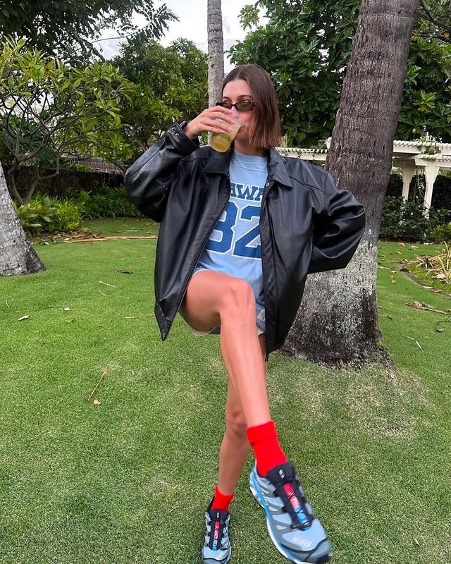 인스타그램 @haileybieber 