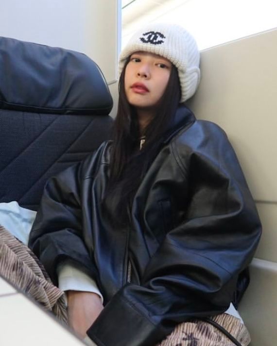 인스타그램 @jennierubyjane