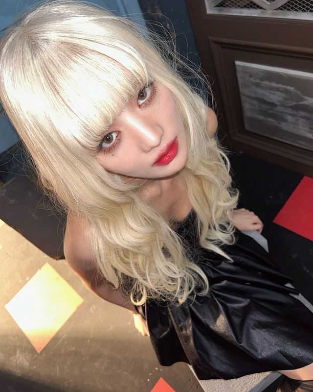 인스타그램 @min.nicha