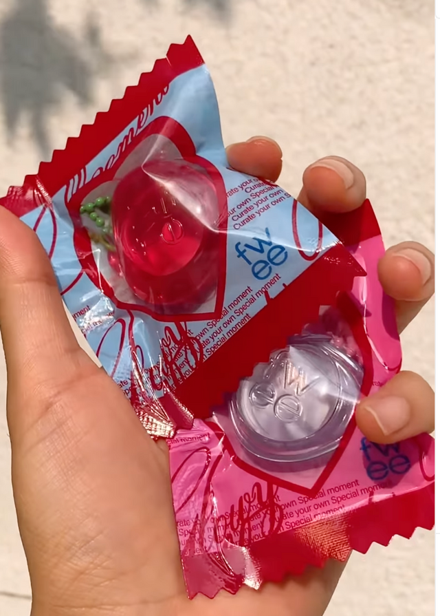 인스타그램 @fwee_makeup