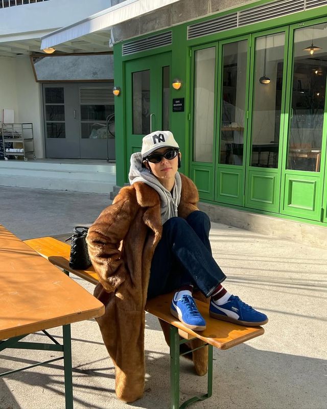 인스타그램 @nayoungkeem