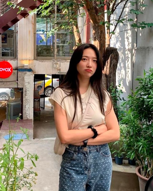 인스타그램 @yjiinp