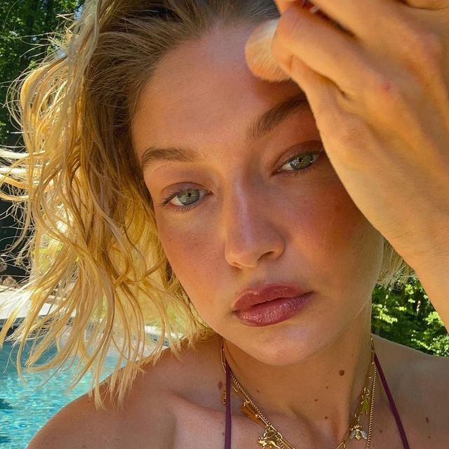 인스타그램 @gigihadid