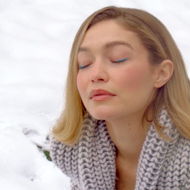 인스타그램 @gigihadid