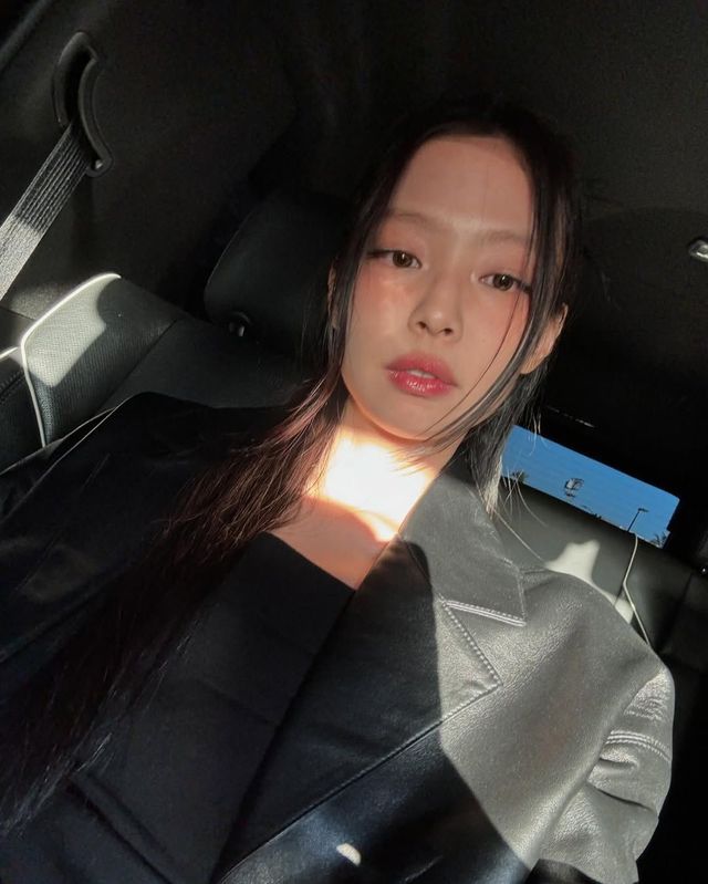 인스타그램 @jennierubyjane