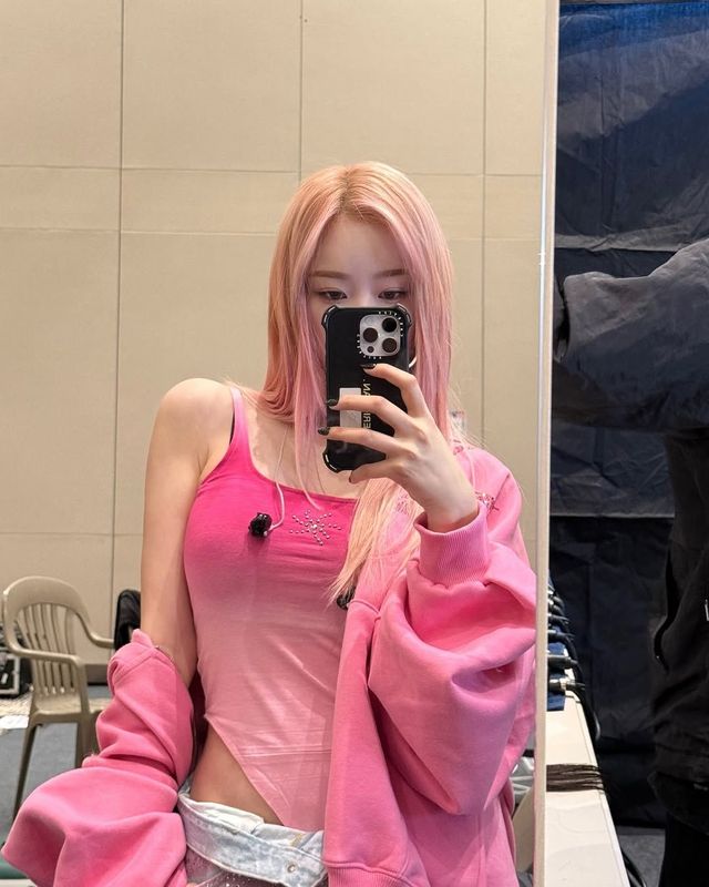 인스타그램 @aerichandesu