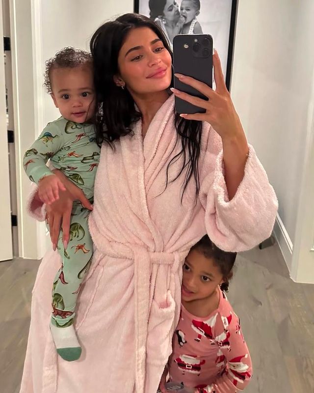 인스타그램 @kyliejenner