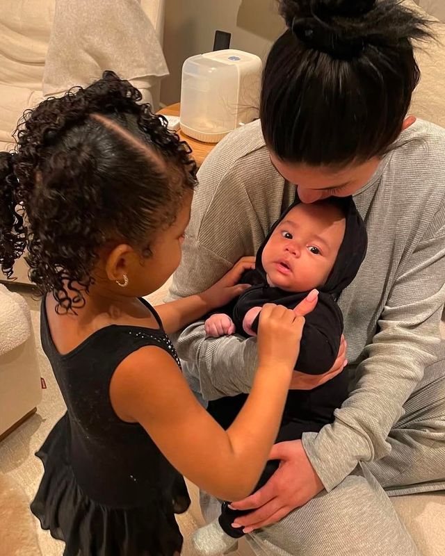 인스타그램 @kyliejenner