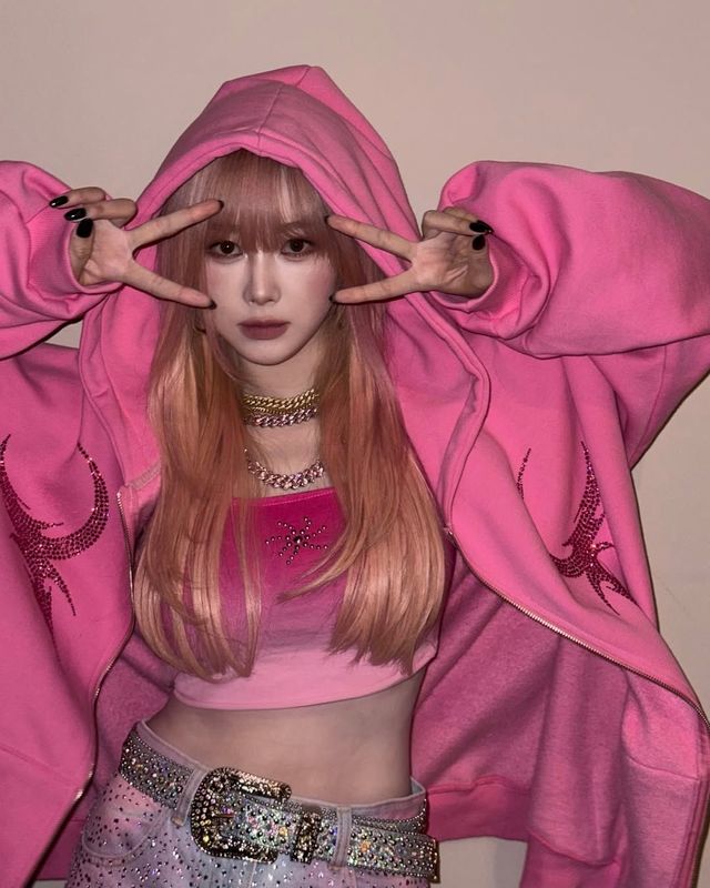 인스타그램 @aerichandesu