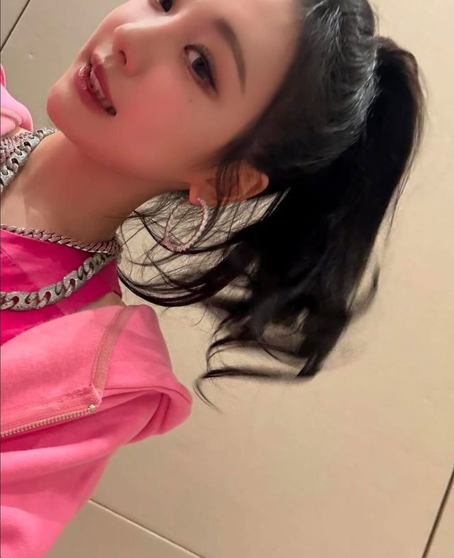 인스타그램 @imnotningning