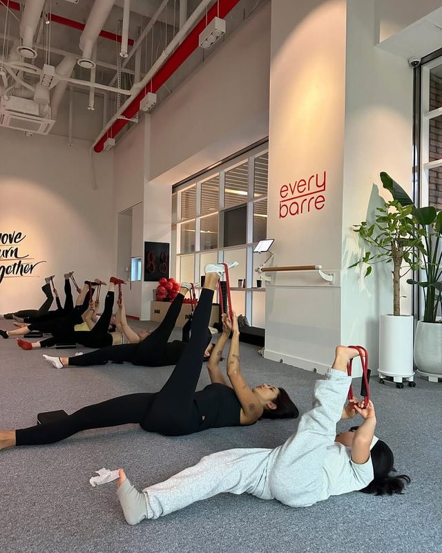 인스타그램 @every_barre