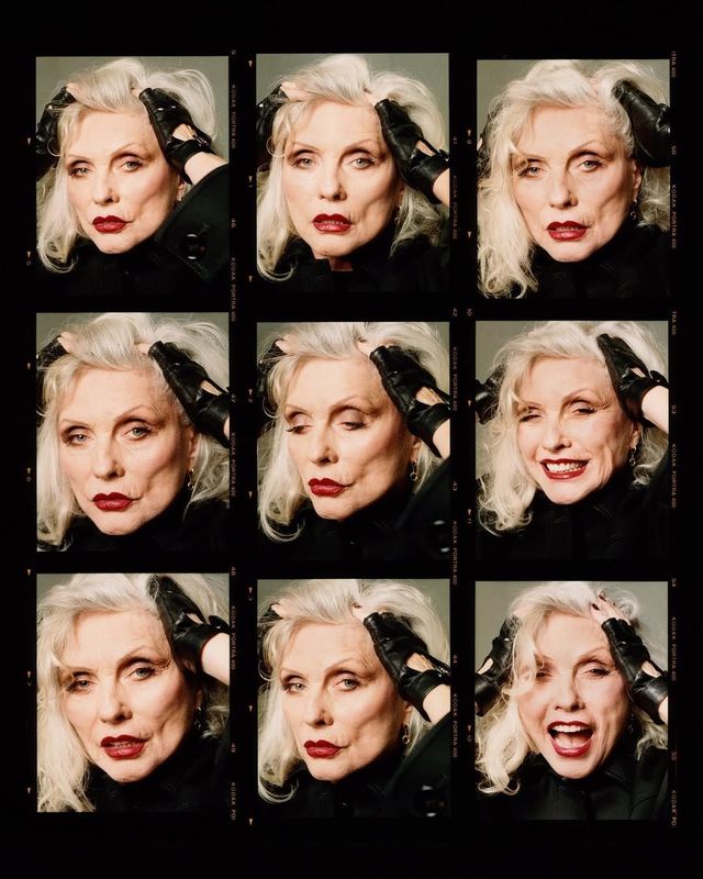 인스타그램 @blondieofficial