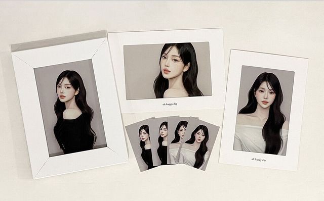 오해피데이 스튜디오 홈페이지