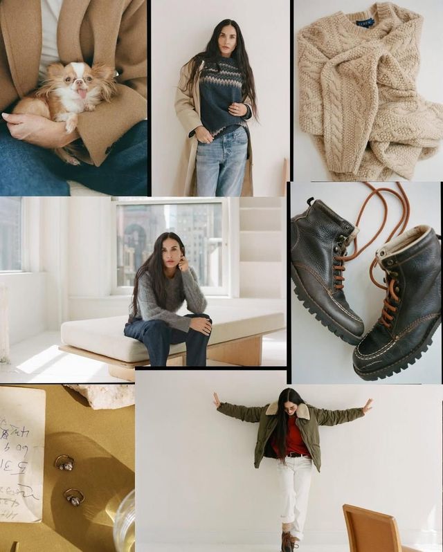 인스타그램 @demimoore