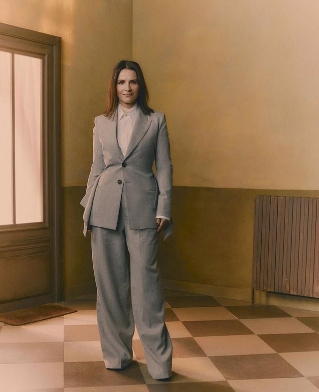 인스타그램 @juliettebinoche